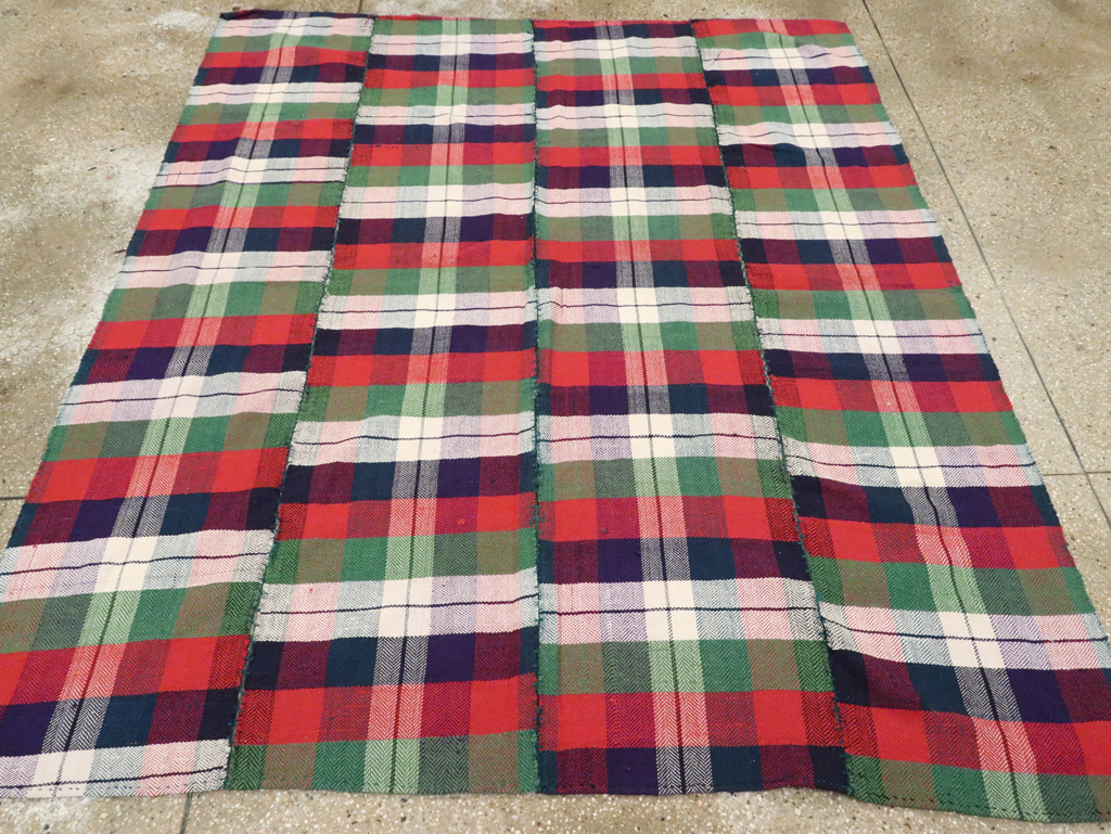 Vintage Persian Textile, No.28945 - Gsblank