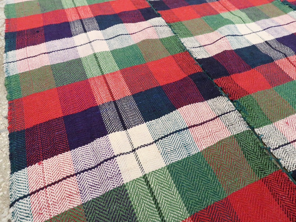 Vintage Persian Textile, No.28945 - Gsblank