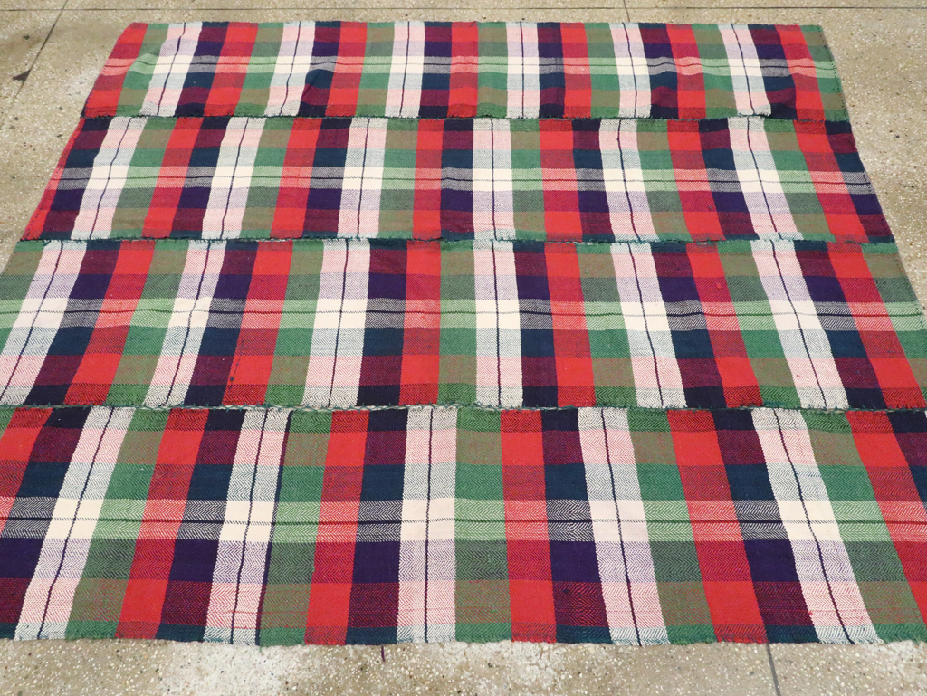 Vintage Persian Textile, No.28945 - Gsblank