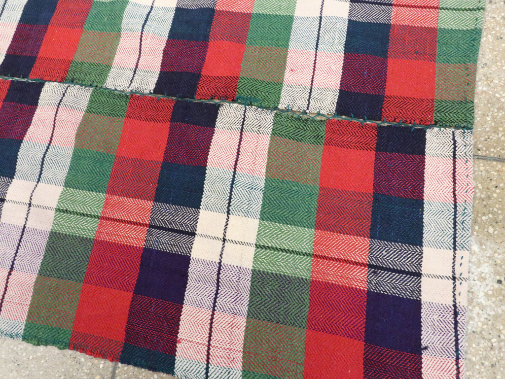 Vintage Persian Textile, No.28945 - Gsblank