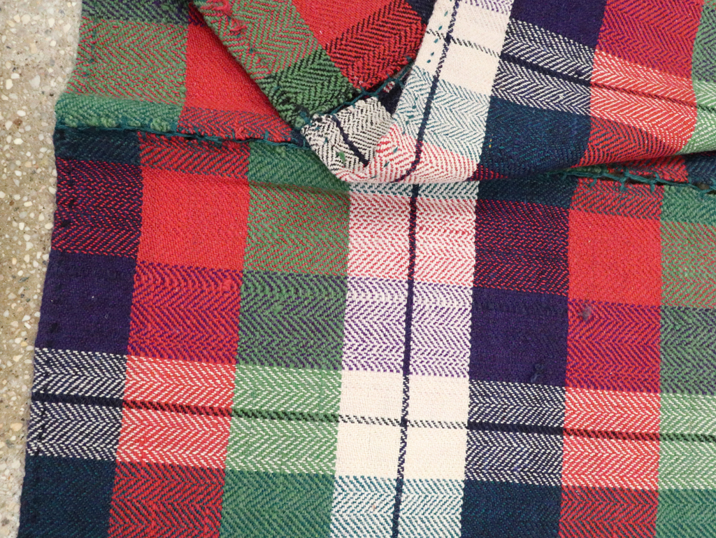 Vintage Persian Textile, No.28945 - Gsblank