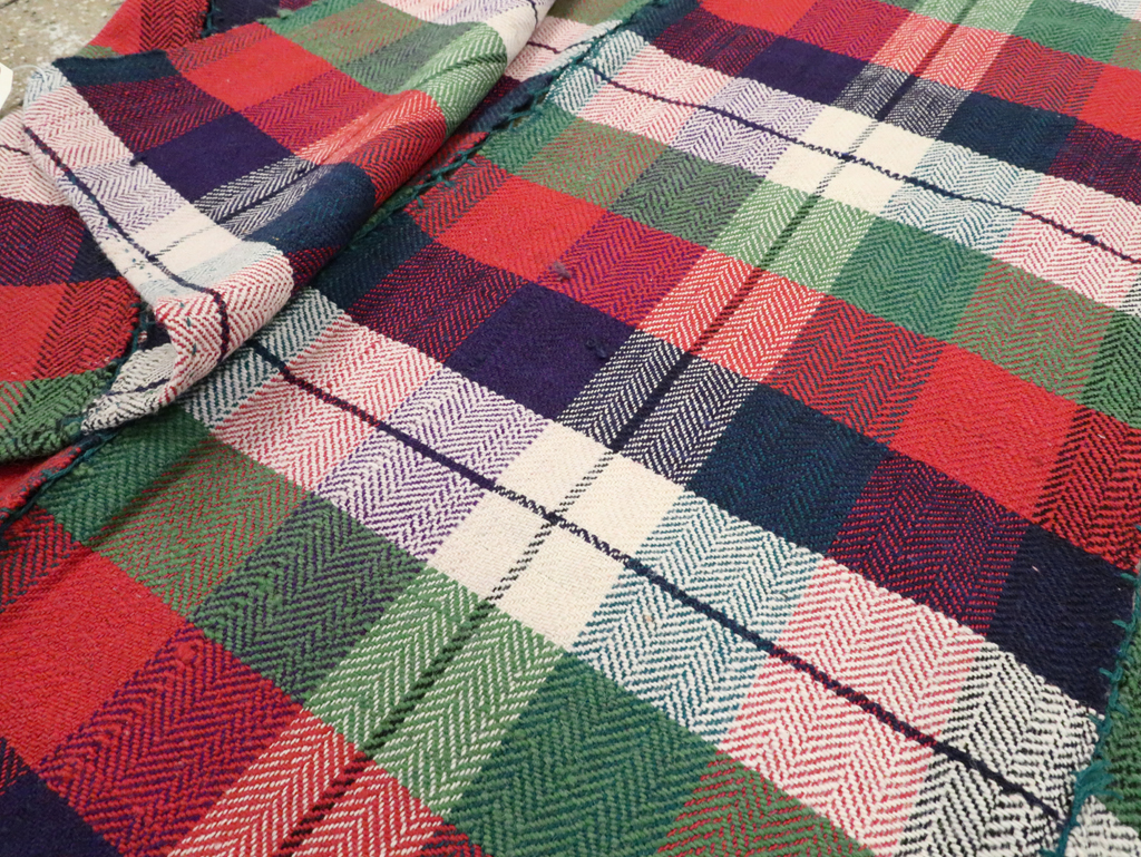 Vintage Persian Textile, No.28945 - Gsblank