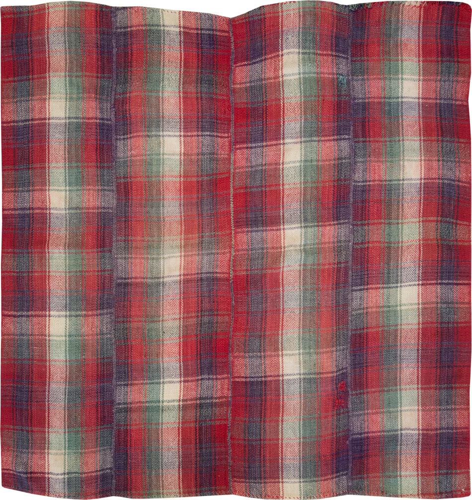 Vintage Persian Textile, No.28947 - Gsblank