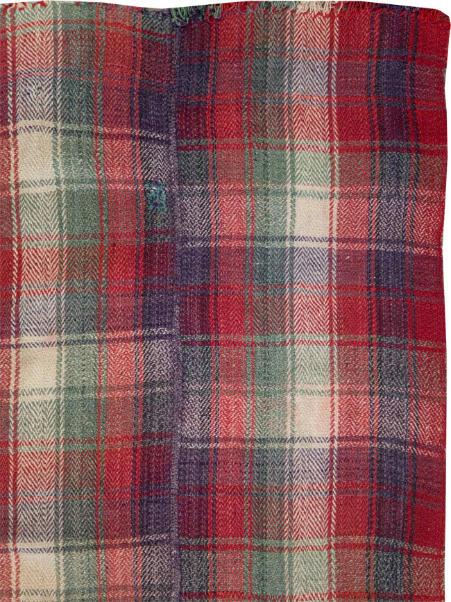 Vintage Persian Textile, No.28947 - Gsblank