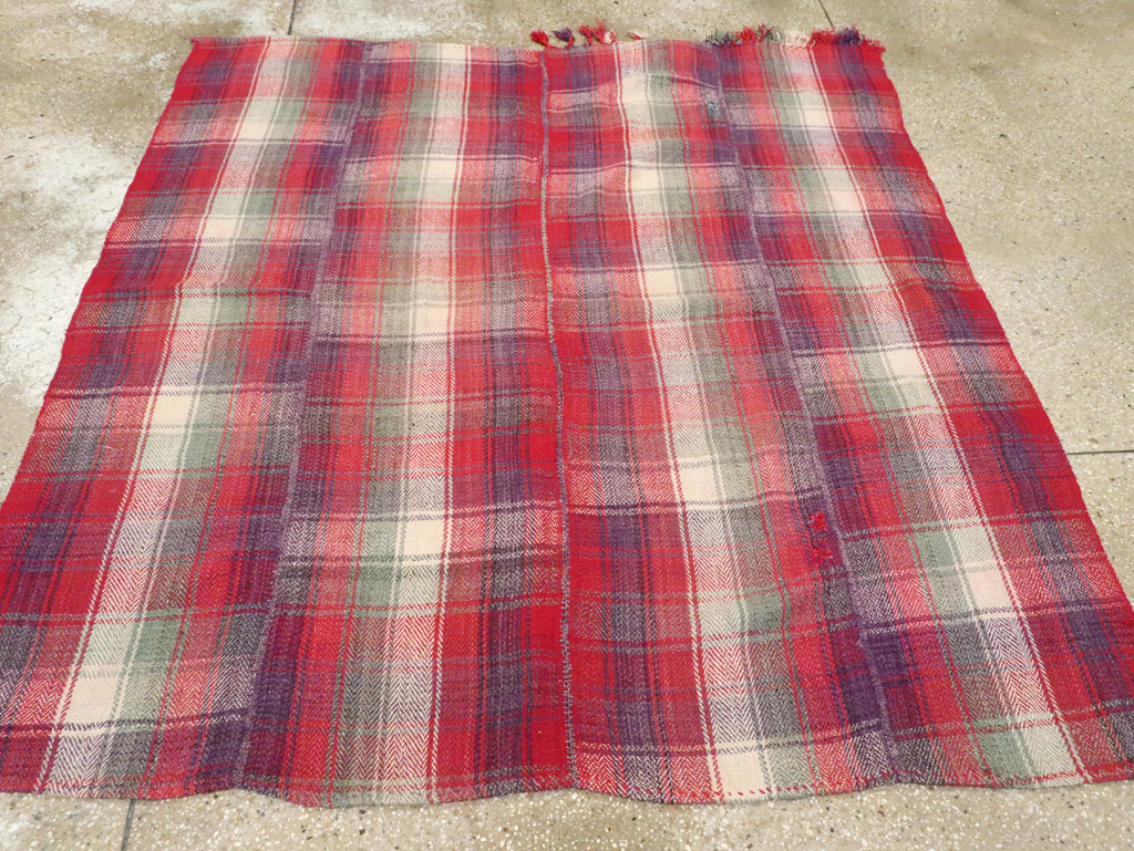 Vintage Persian Textile, No.28947 - Gsblank