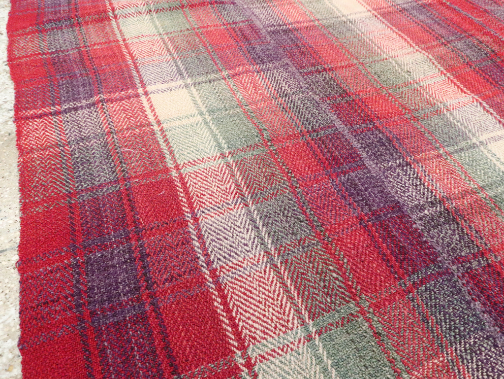 Vintage Persian Textile, No.28947 - Gsblank