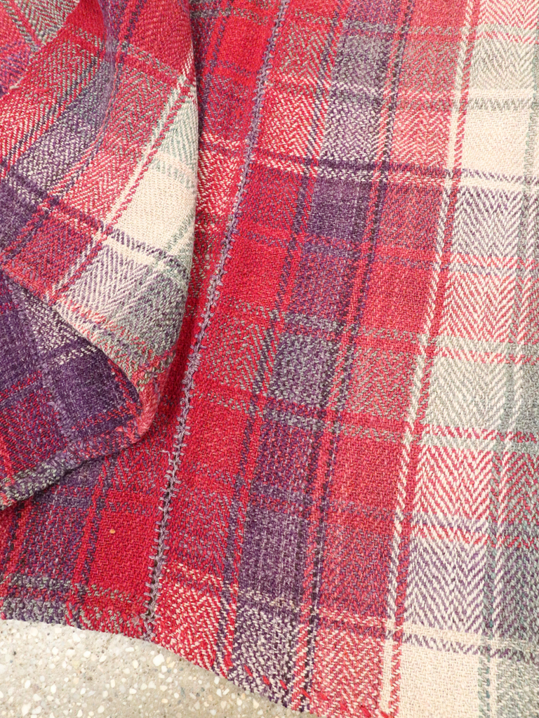 Vintage Persian Textile, No.28947 - Gsblank