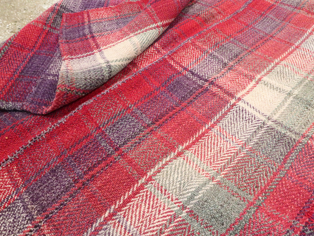 Vintage Persian Textile, No.28947 - Gsblank