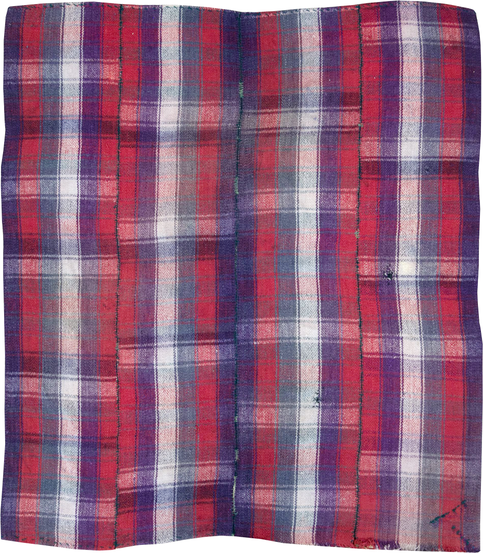 Vintage Persian Textile, No.28948 - Gsblank