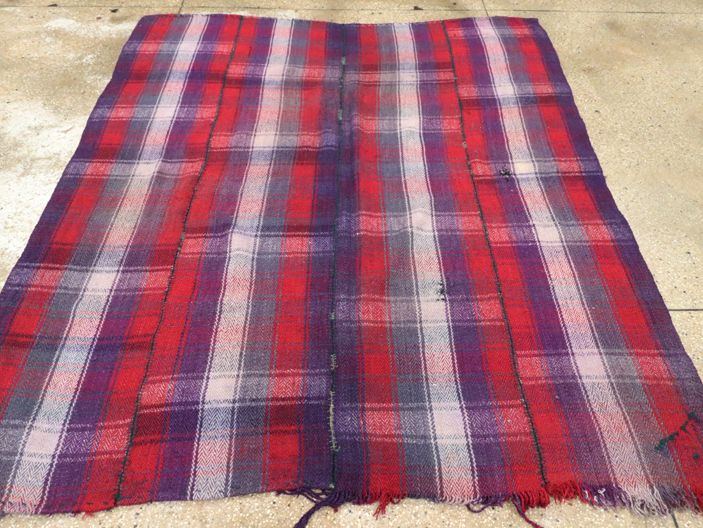 Vintage Persian Textile, No.28948 - Gsblank