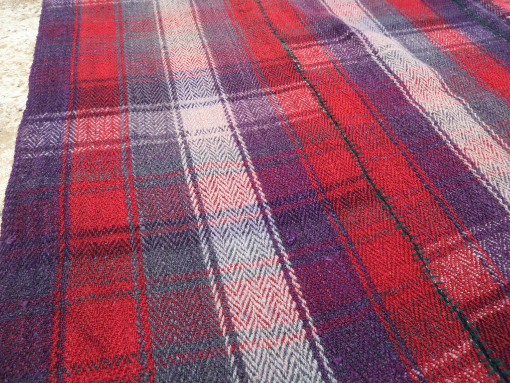 Vintage Persian Textile, No.28948 - Gsblank