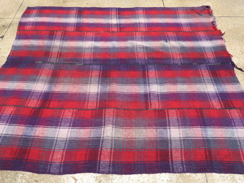 Vintage Persian Textile, No.28948 - Gsblank