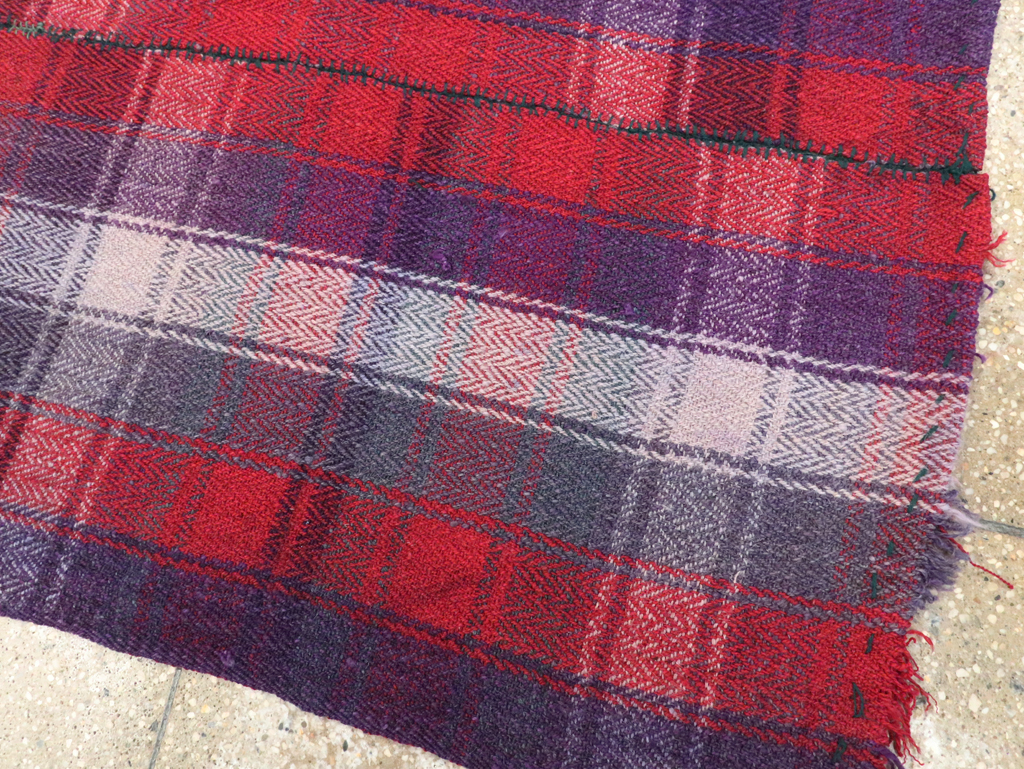 Vintage Persian Textile, No.28948 - Gsblank