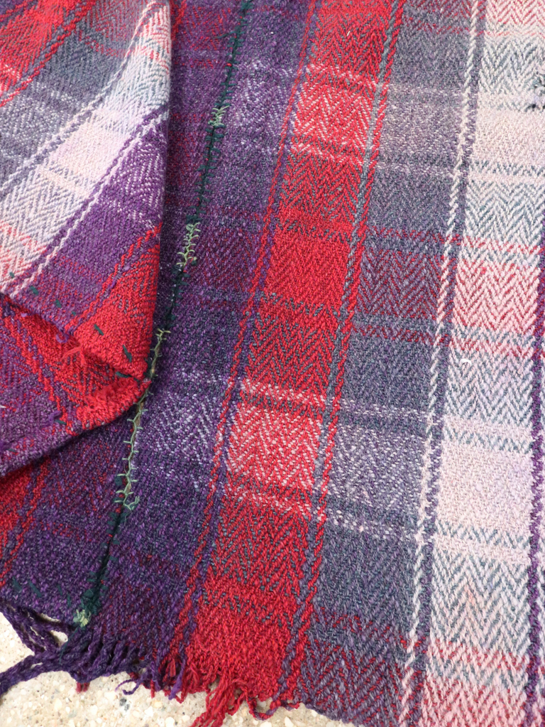 Vintage Persian Textile, No.28948 - Gsblank