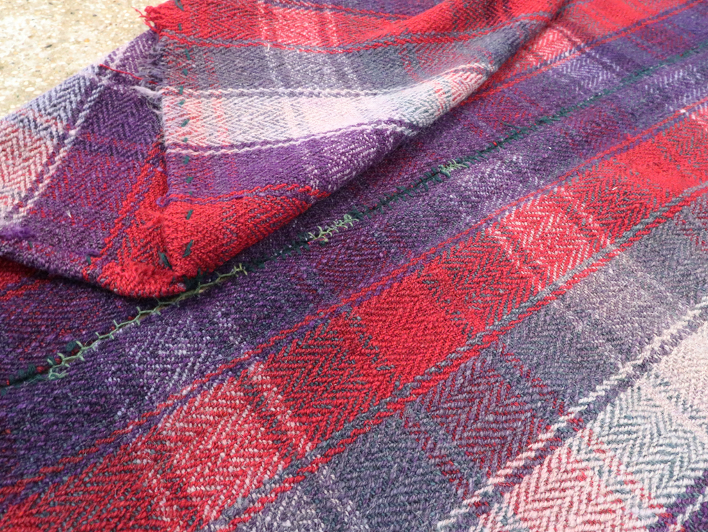 Vintage Persian Textile, No.28948 - Gsblank