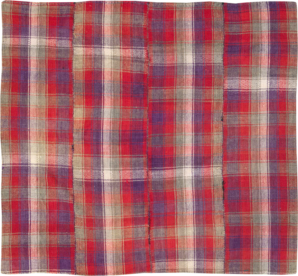 Vintage Persian Textile, No.28949 - Gsblank