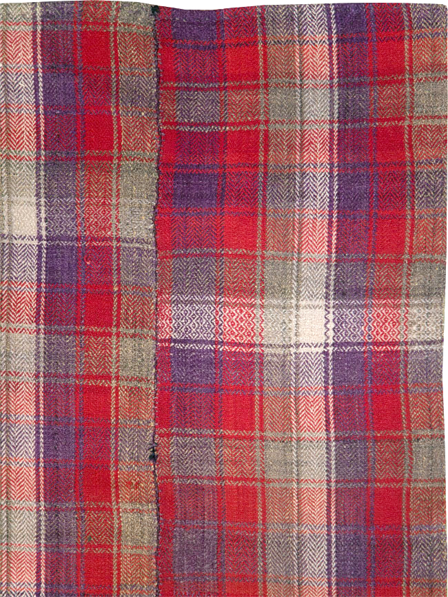 Vintage Persian Textile, No.28949 - Gsblank