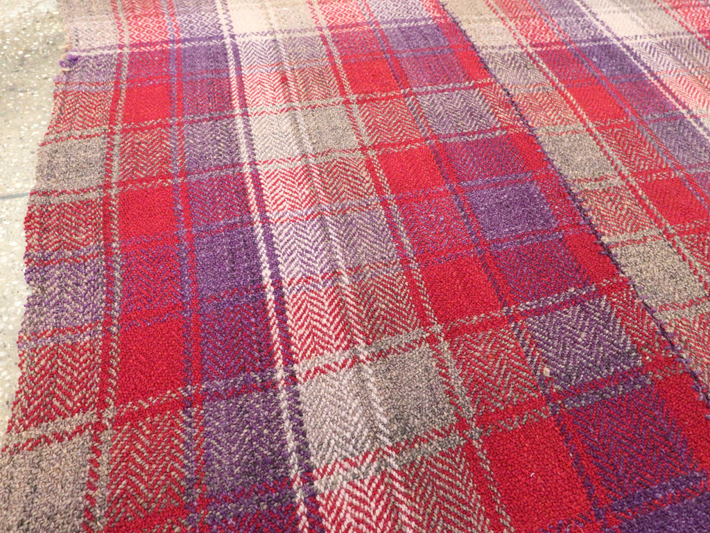 Vintage Persian Textile, No.28949 - Gsblank