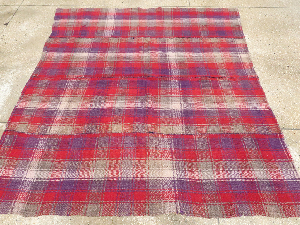 Vintage Persian Textile, No.28949 - Gsblank