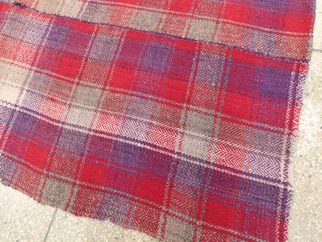 Vintage Persian Textile, No.28949 - Gsblank