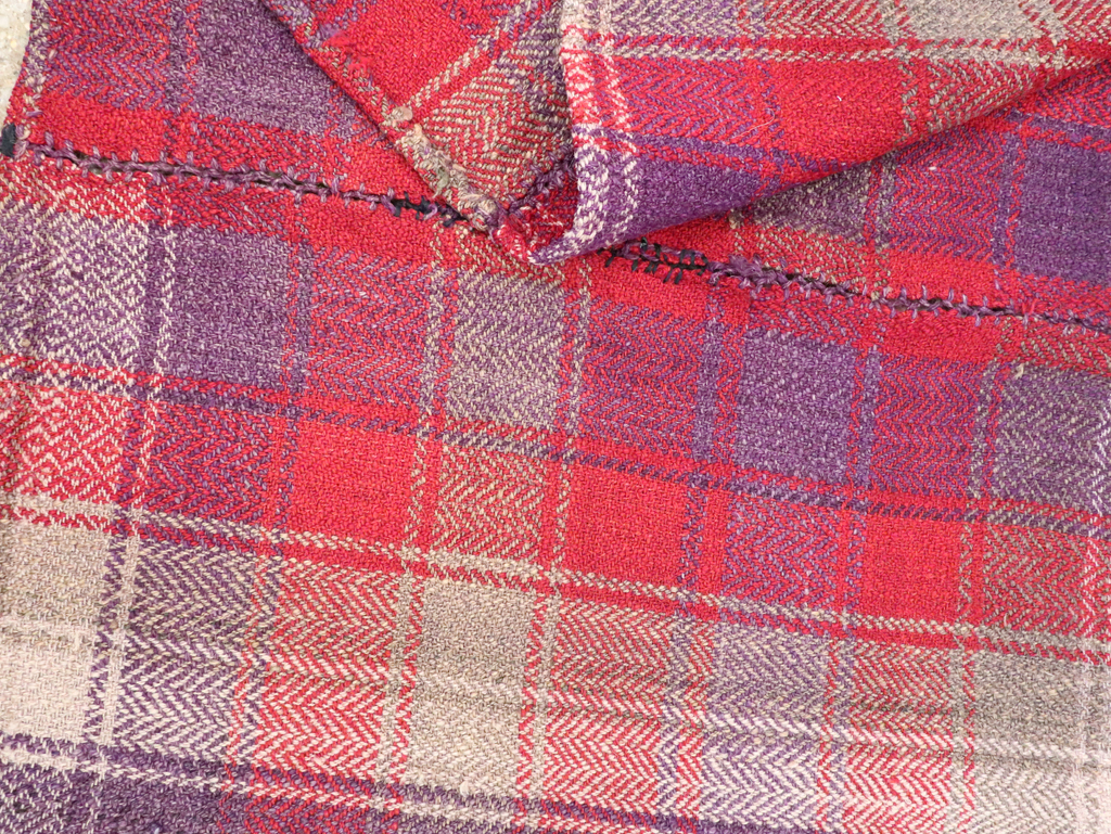 Vintage Persian Textile, No.28949 - Gsblank