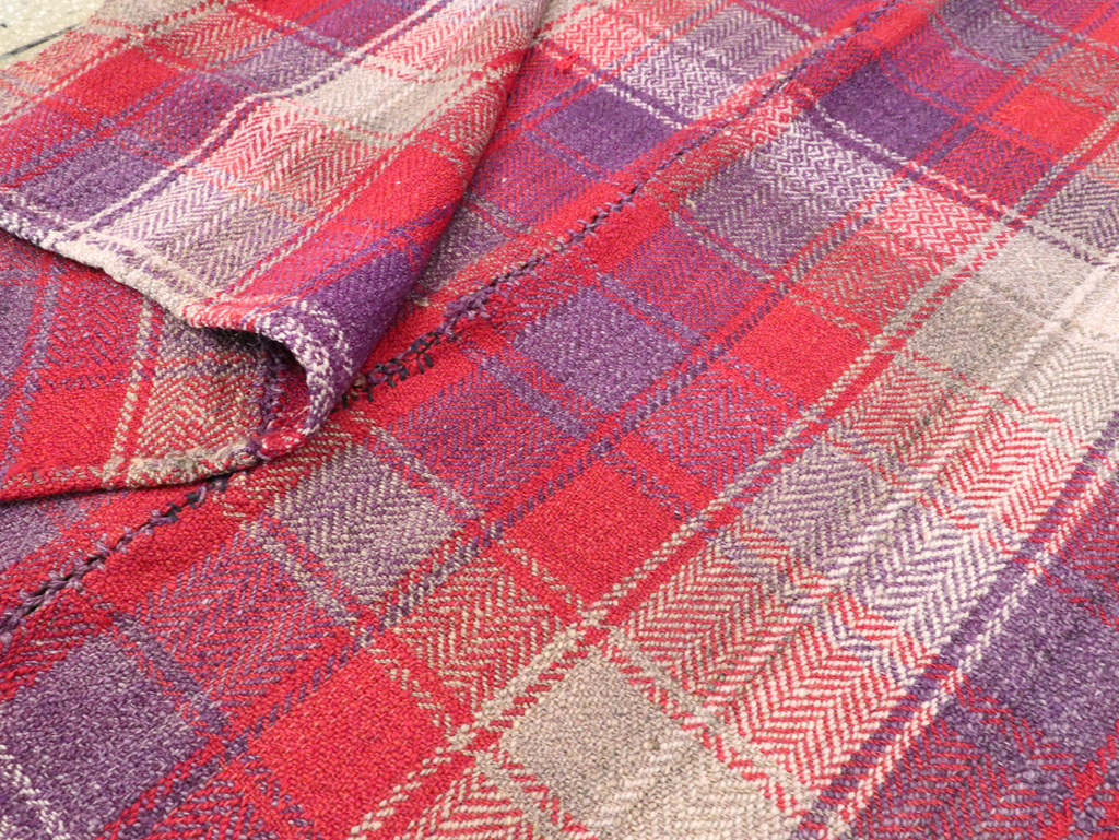 Vintage Persian Textile, No.28949 - Gsblank