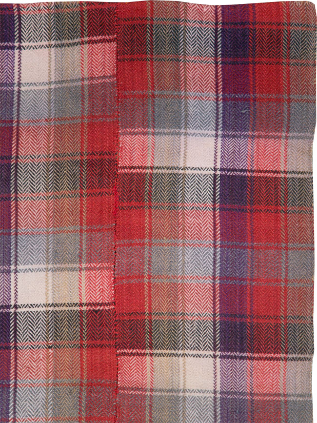 Vintage Persian Textile, No.28950 - Gsblank