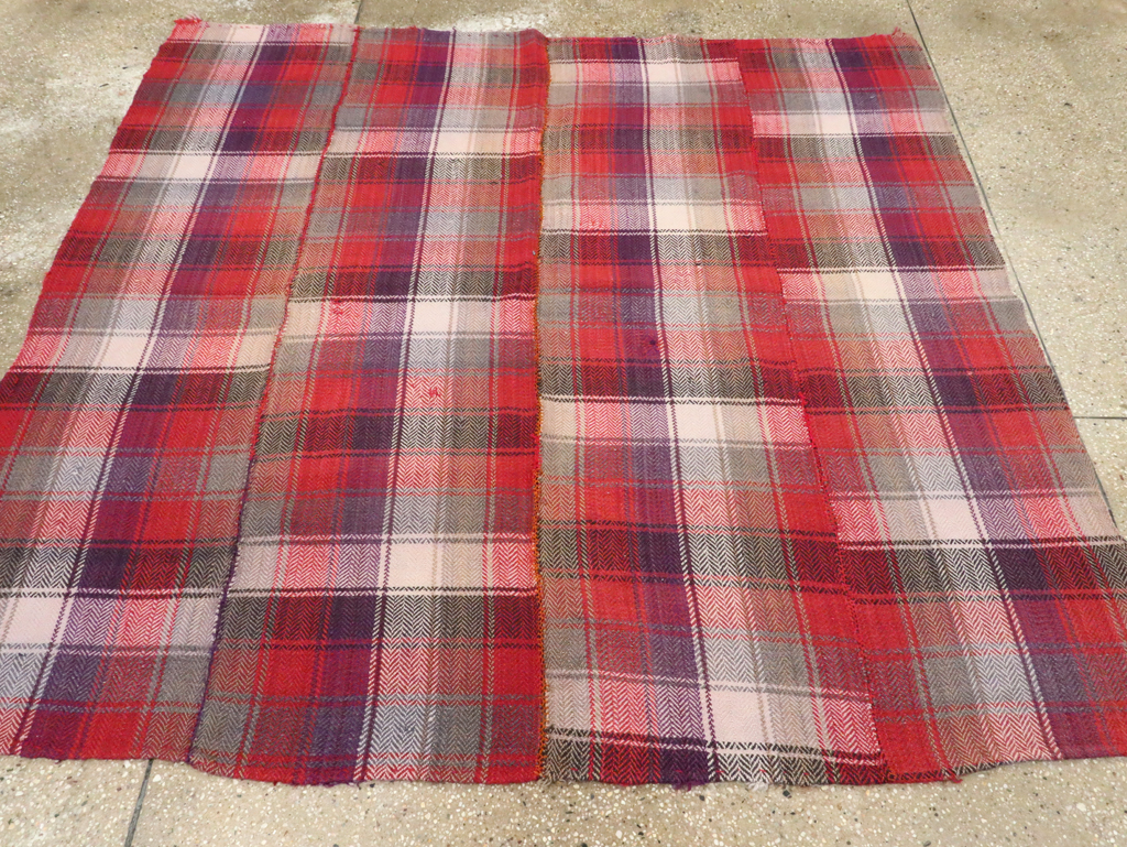 Vintage Persian Textile, No.28950 - Gsblank