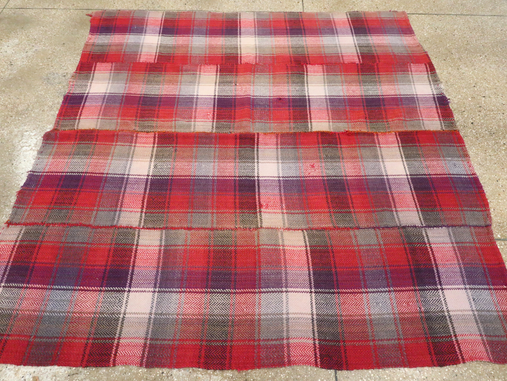 Vintage Persian Textile, No.28950 - Gsblank