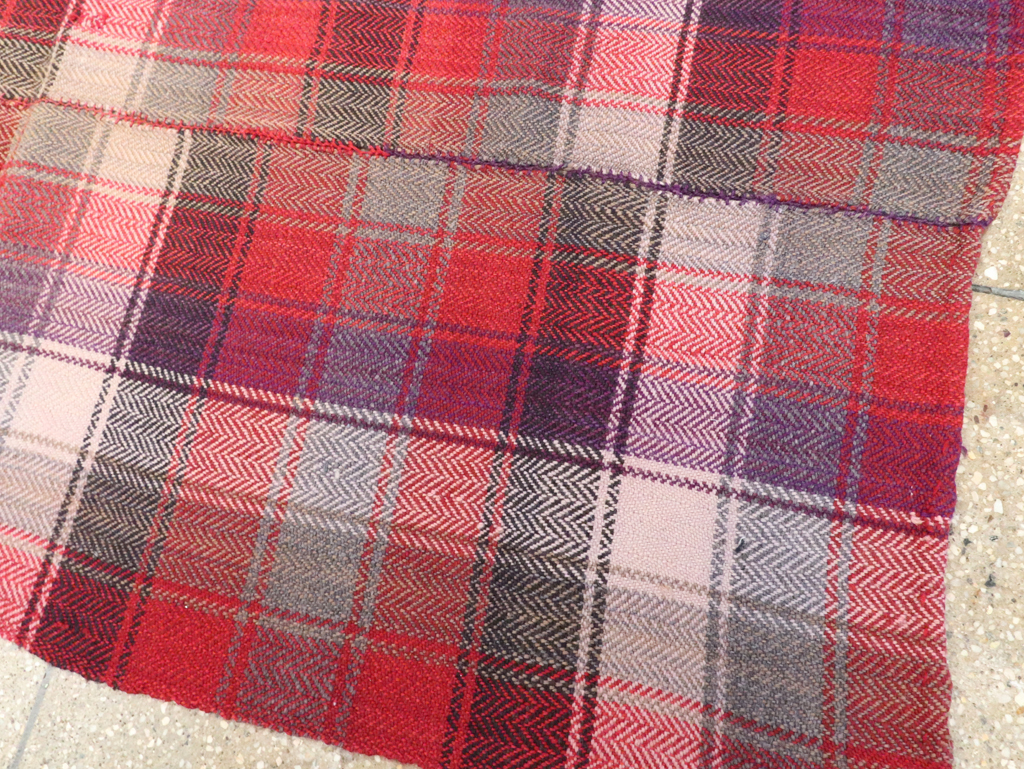 Vintage Persian Textile, No.28950 - Gsblank