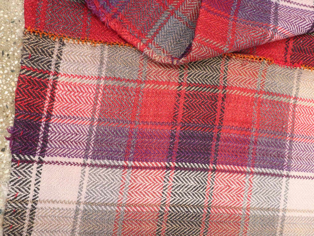 Vintage Persian Textile, No.28950 - Gsblank