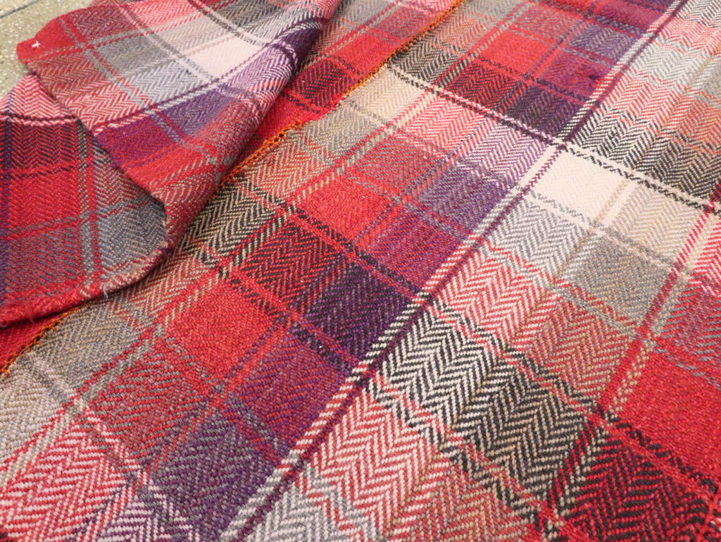 Vintage Persian Textile, No.28950 - Gsblank