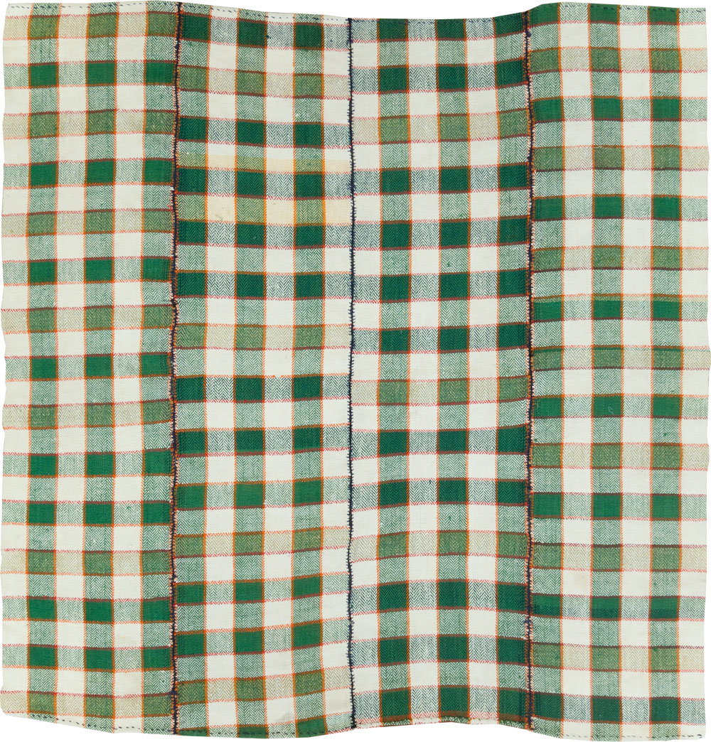 Vintage Persian Textile, No.28955 - Gsblank