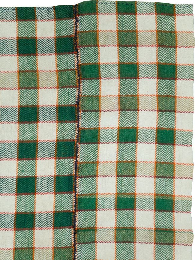 Vintage Persian Textile, No.28955 - Gsblank