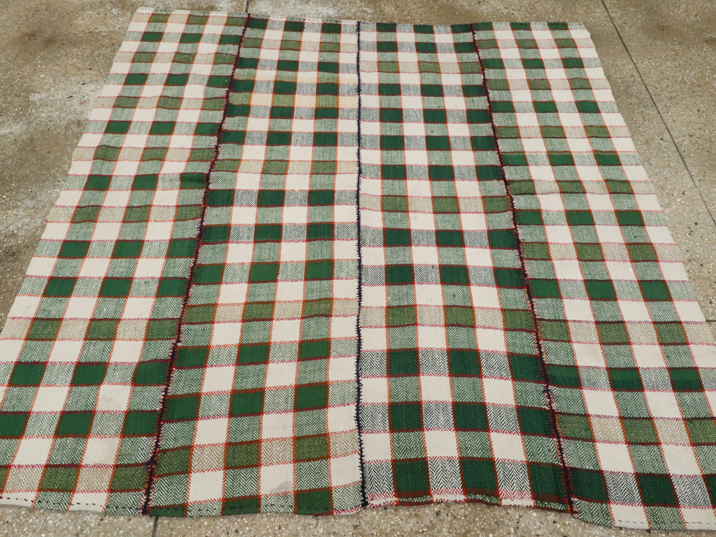 Vintage Persian Textile, No.28955 - Gsblank