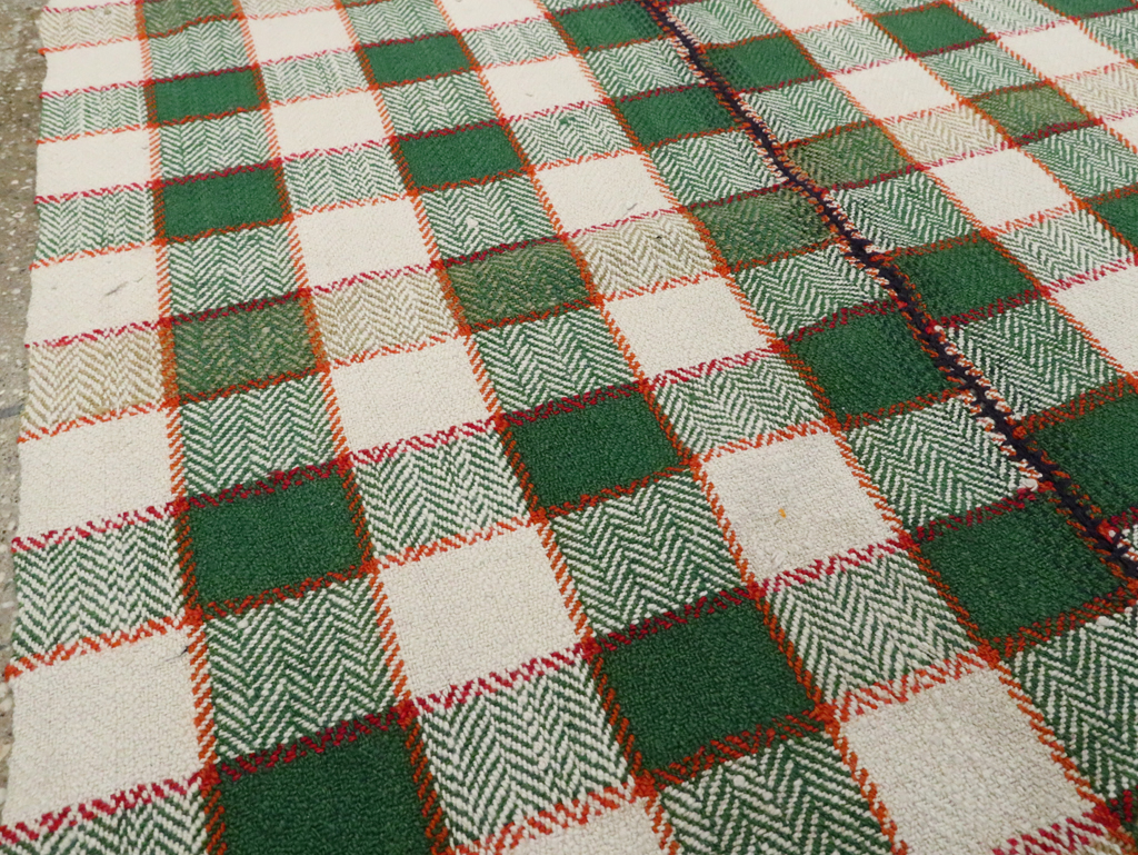 Vintage Persian Textile, No.28955 - Gsblank