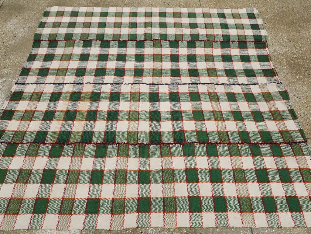 Vintage Persian Textile, No.28955 - Gsblank