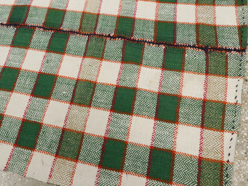 Vintage Persian Textile, No.28955 - Gsblank