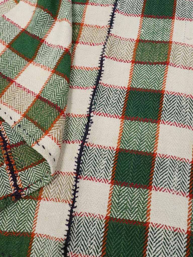 Vintage Persian Textile, No.28955 - Gsblank