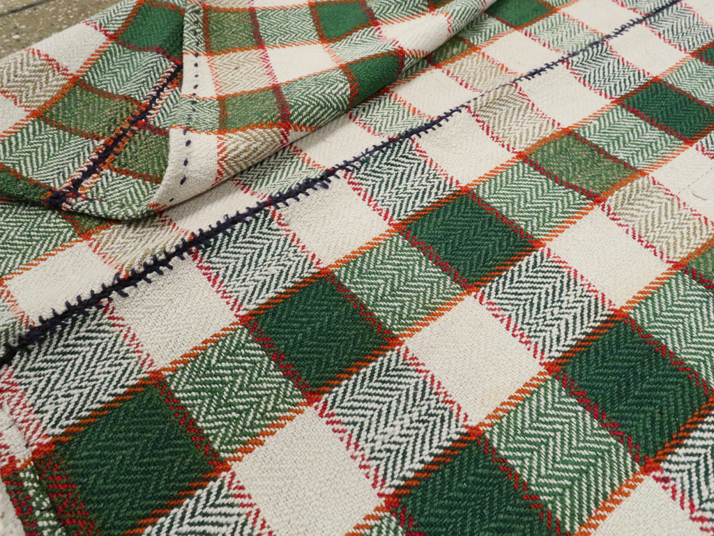 Vintage Persian Textile, No.28955 - Gsblank