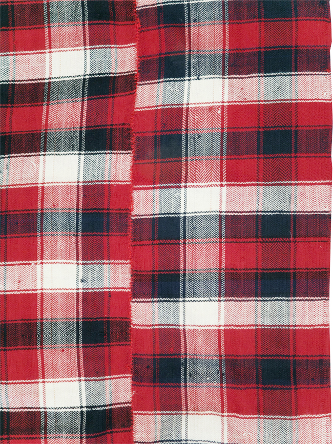 Vintage Persian Textile, No.28956 - Gsblank