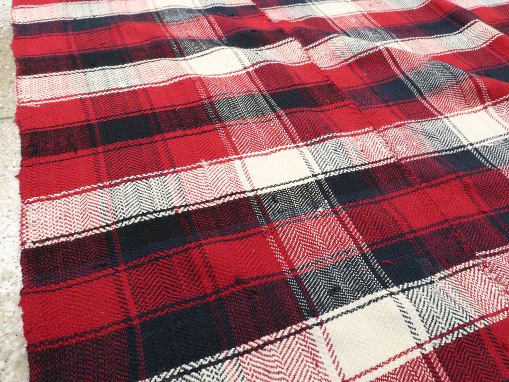 Vintage Persian Textile, No.28956 - Gsblank