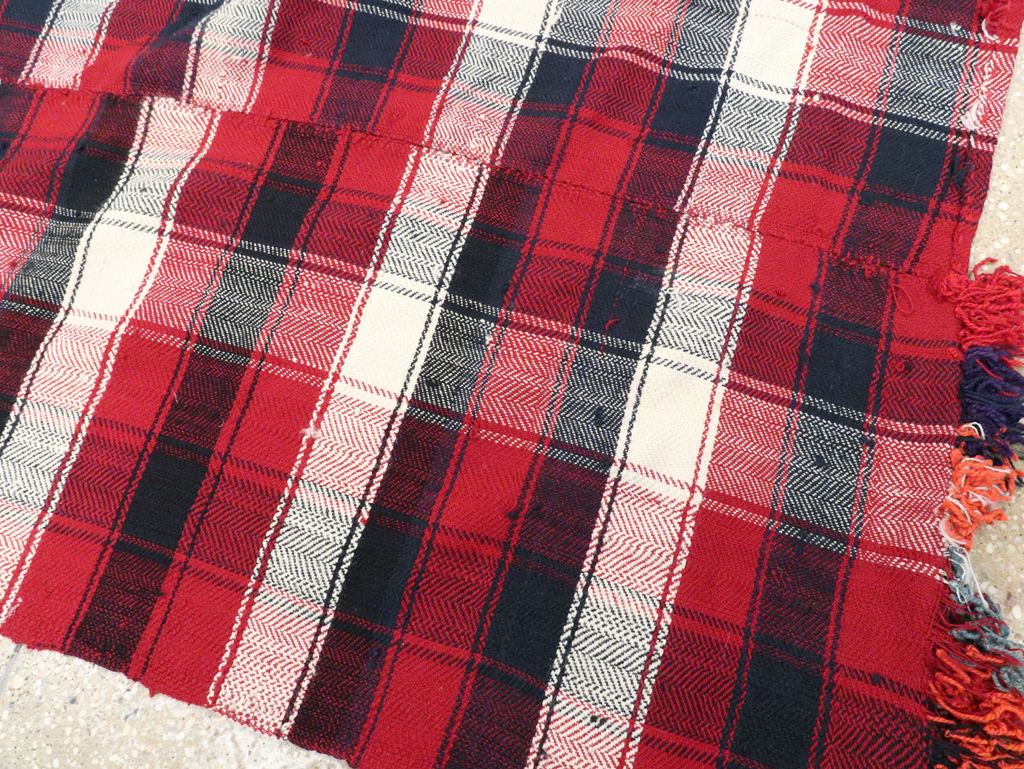 Vintage Persian Textile, No.28956 - Gsblank