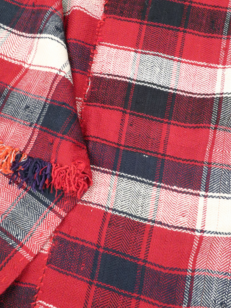 Vintage Persian Textile, No.28956 - Gsblank