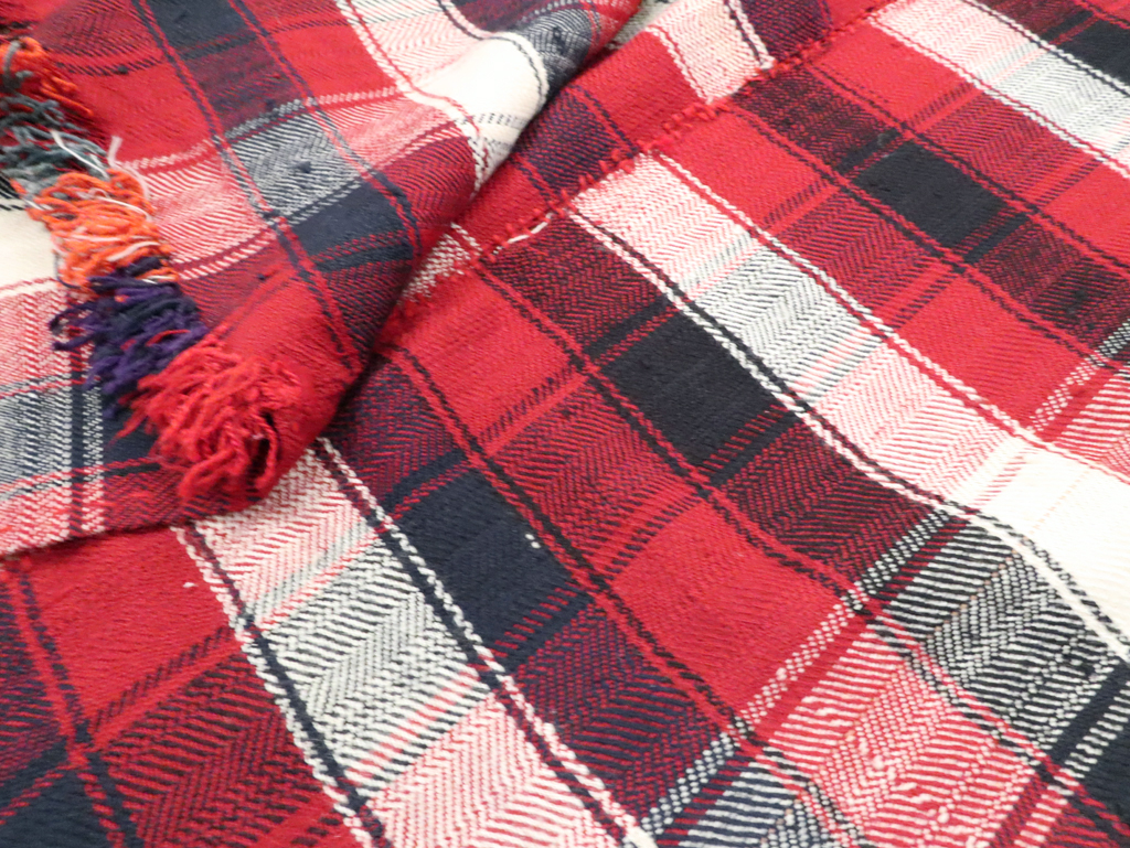 Vintage Persian Textile, No.28956 - Gsblank