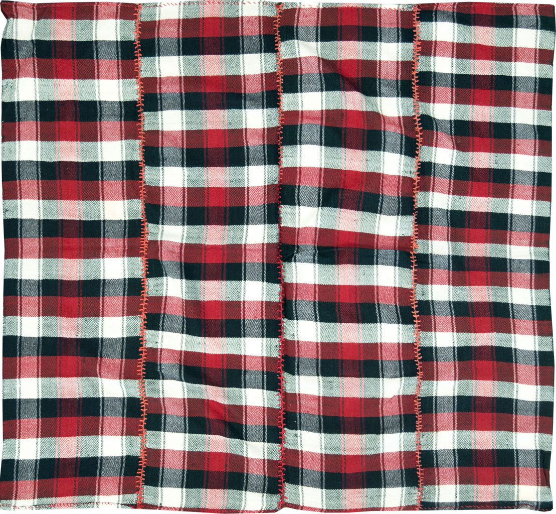 Vintage Persian Textile, No.28957 - Gsblank