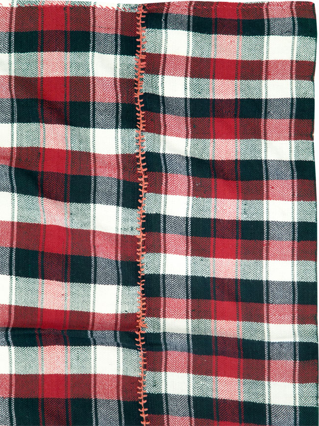 Vintage Persian Textile, No.28957 - Gsblank