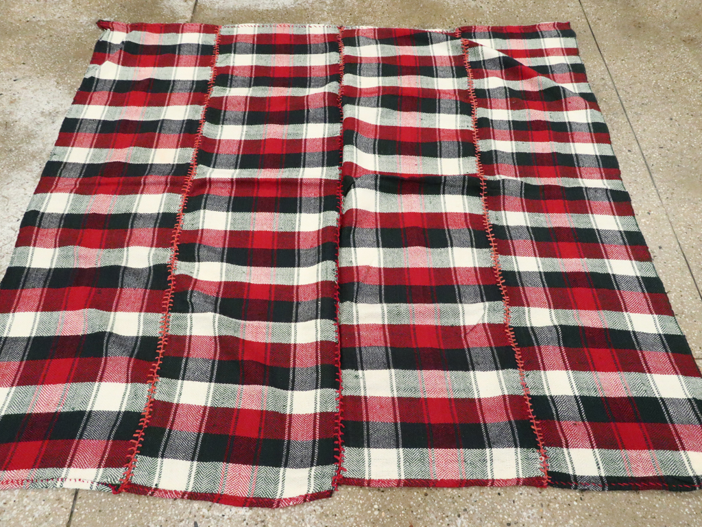 Vintage Persian Textile, No.28957 - Gsblank