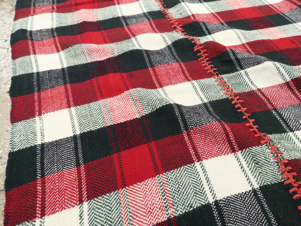 Vintage Persian Textile, No.28957 - Gsblank