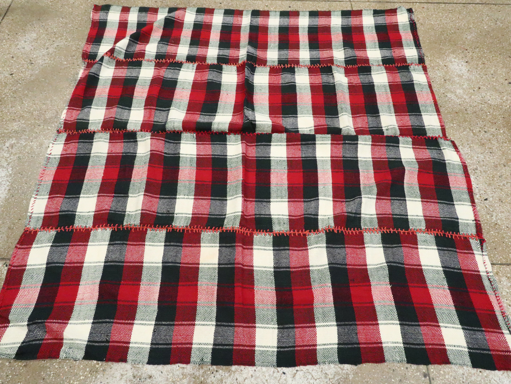 Vintage Persian Textile, No.28957 - Gsblank